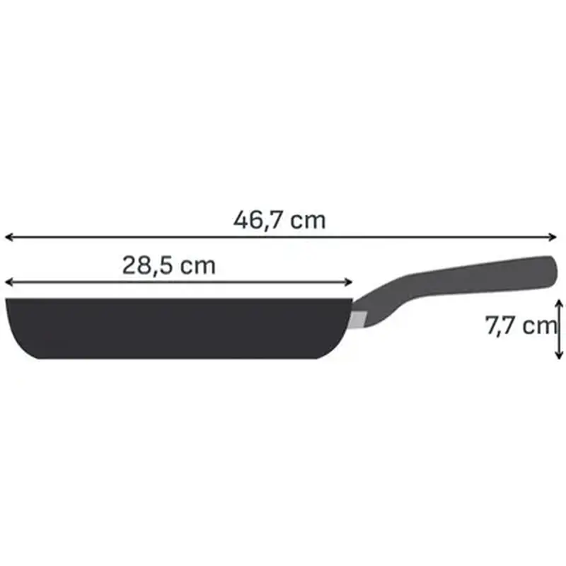 Сковорода Tefal Renew 28 см - фото 6