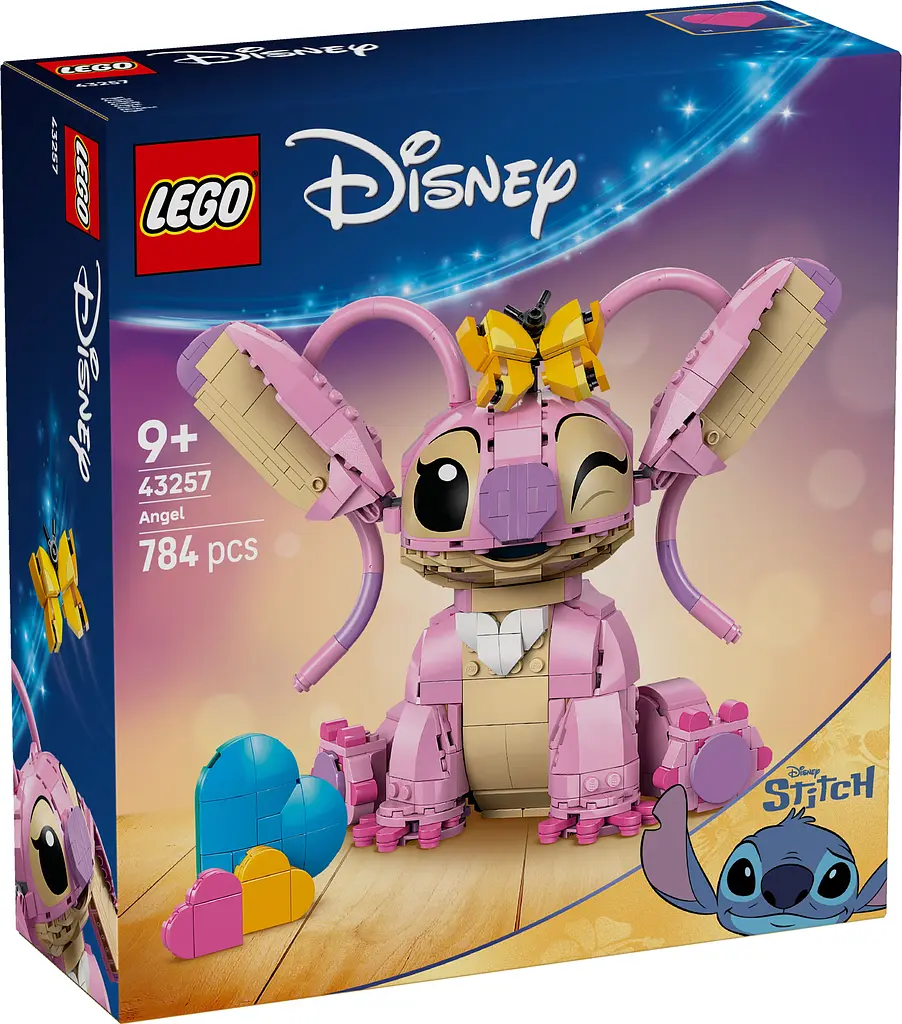 Конструктор LEGO Disney Classic Ангел 784 деталі (43257) - фото 2