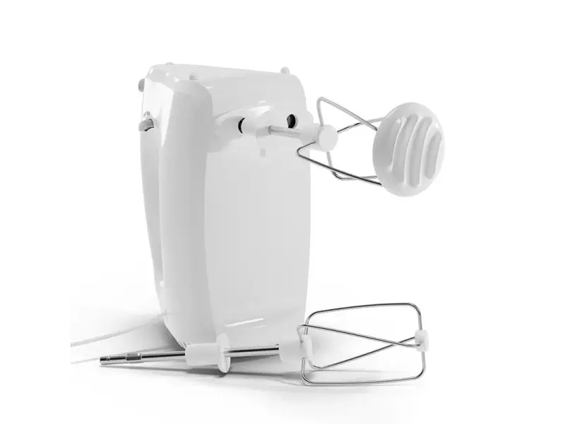 Міксер Zelmotor 451.4 White - фото 5
