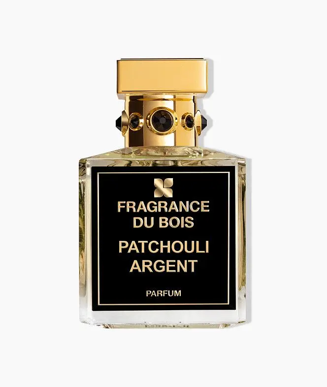 Оригінал Fragrance Du Bois Patchouli Argent 50 мл Парфуми