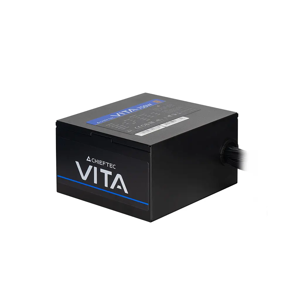Блок питания Chieftec 750W VITA (BPX-750-S) - фото 4