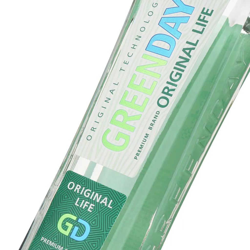 Горілка Green Day Original Life 40% 0.7 л - фото 6