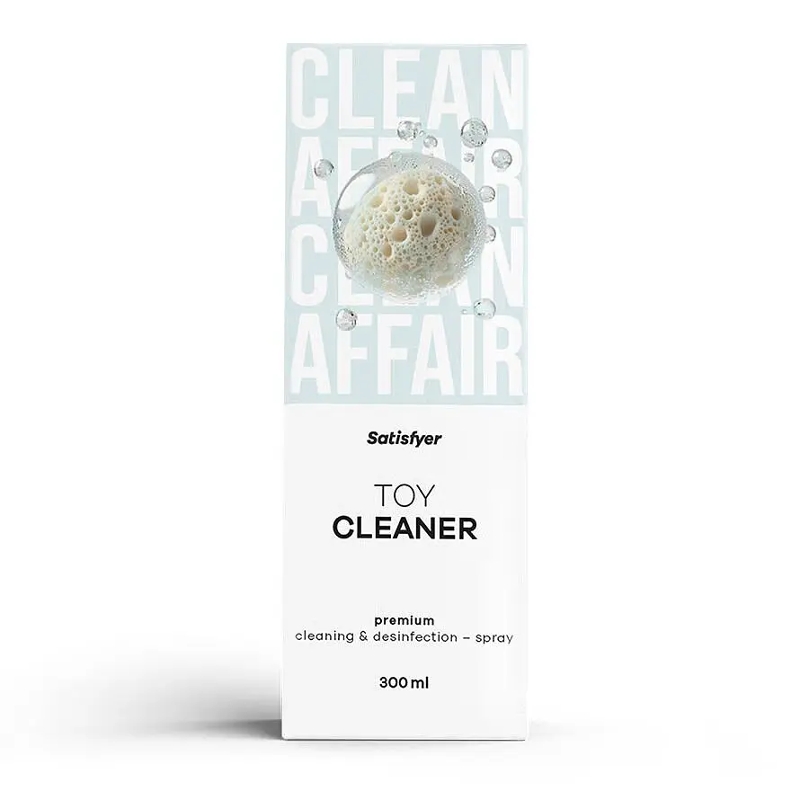 Очищувальний засіб Satisfyer Toy Cleaner 300 мл Satisfyer SX2732 102833