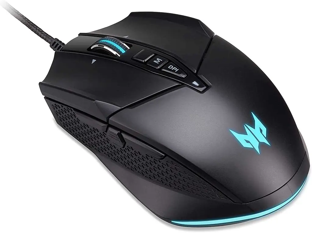 Миша Acer Predator Cestus 335 Black (GP.MCE11.01Q) - фото 3