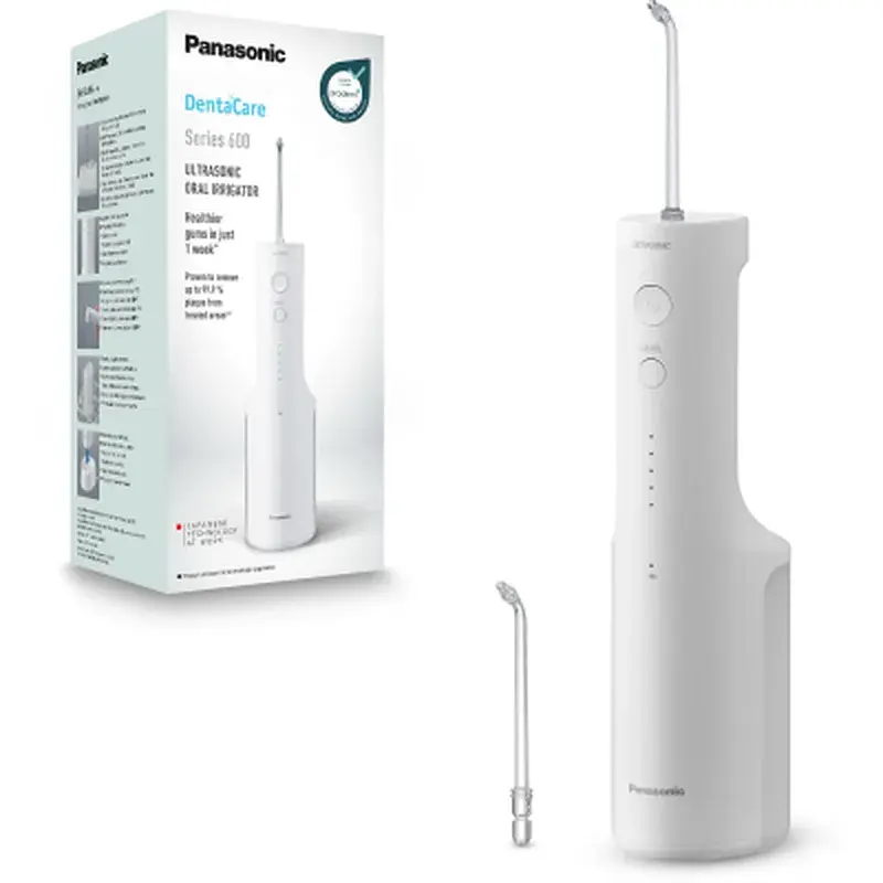 Іригатор Panasonic EW-DJ66-W321 - фото 8