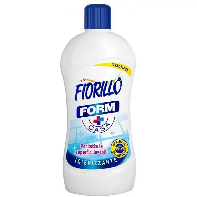 Універсальний миючий засіб FIORILLO 1л зі Спиртом Igienizzante Alcool