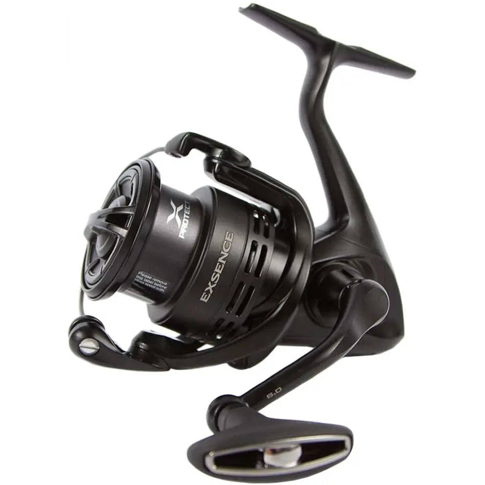 Котушка Shimano Exsence 4000 MXG 11+1BB 6.2:1 (1013-2266.60.43) - фото 2