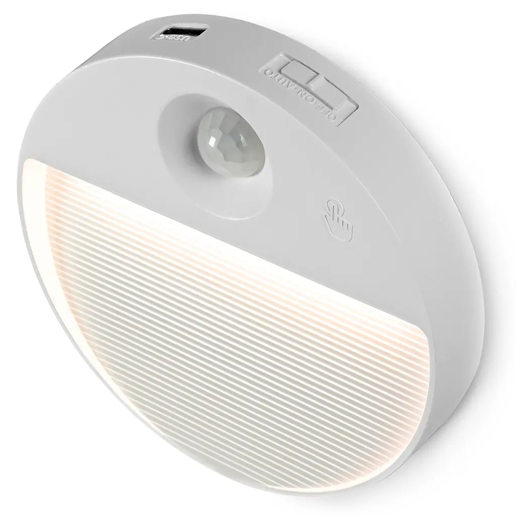 LED світильник Videx акумуляторний з датчиком руху (VL-NL105W) - фото 8