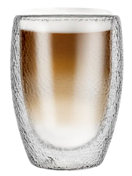 Стакан Ringel Guten Morgen с двойным стеклом 350 мл Ice (RG-0001/350 Ice) - фото 3