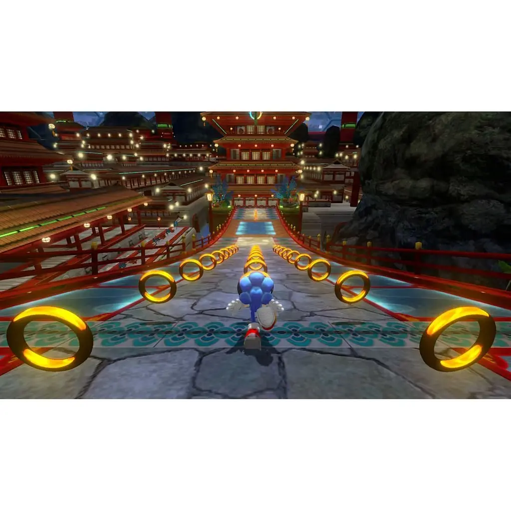 Гра Sonic Colors:Ultimate для Nintendo Switch (EN + RU sub) [78372] - фото 2