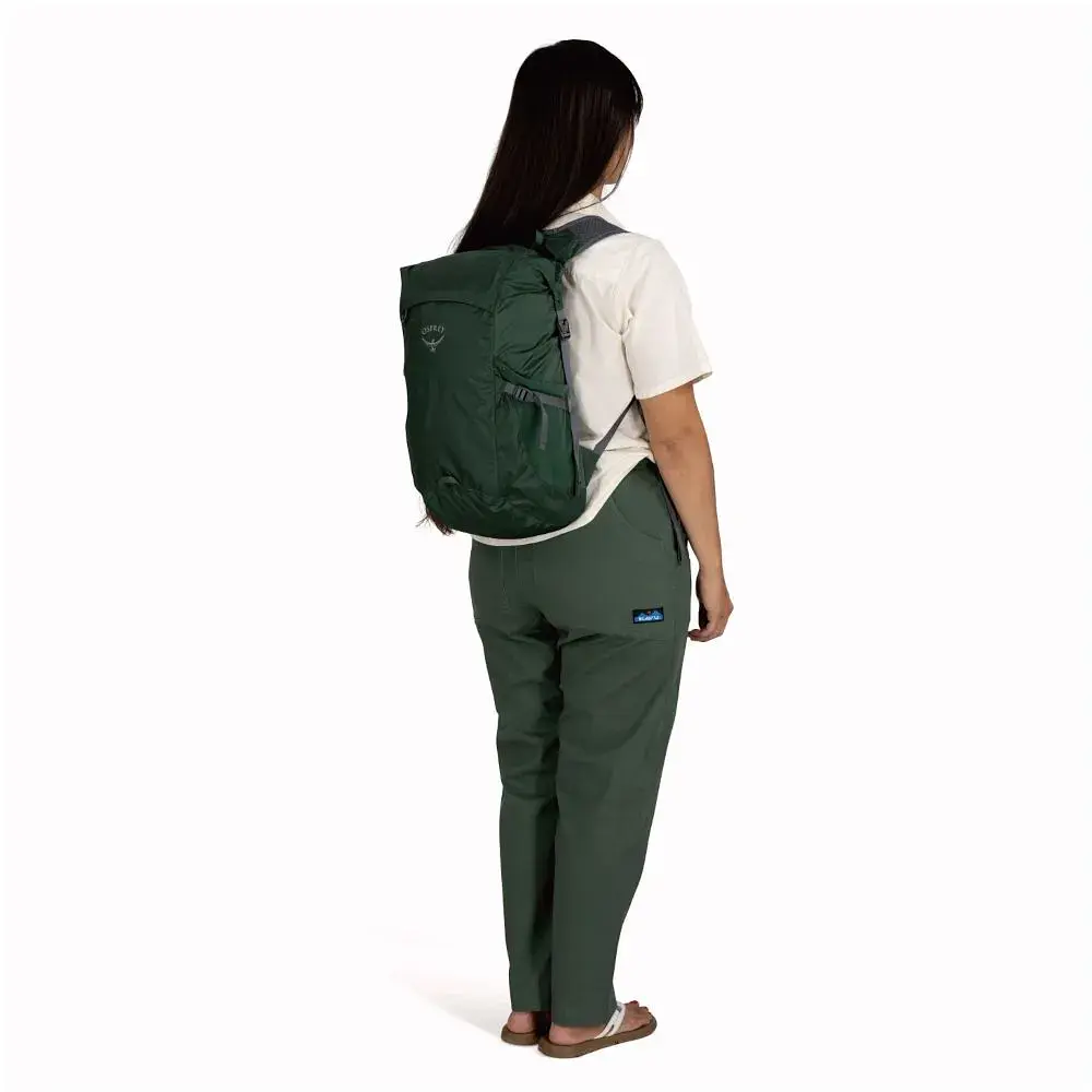 Рюкзак Osprey Ultralight Dry Stuff Pack 20 - фото 3