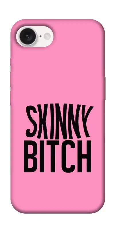Чохол Demsky Skinny для Apple iPhone 16e (6.1")
