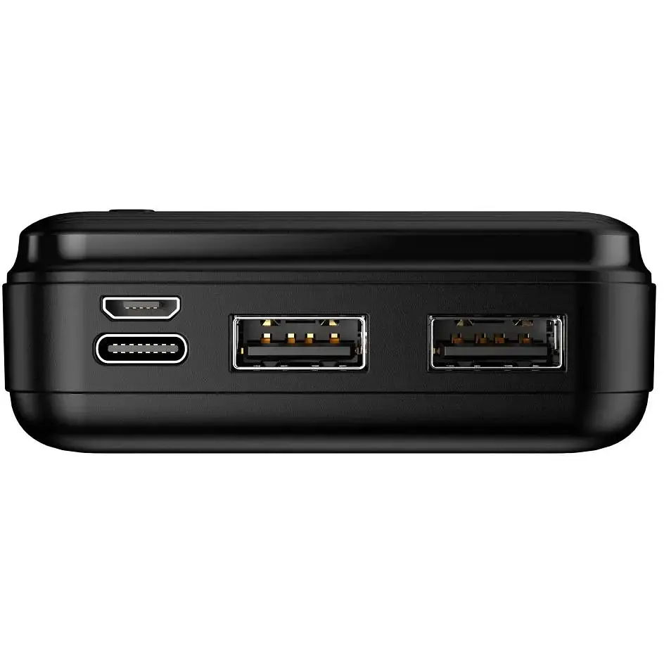 Повербанк Maxlife Power Bank MXPB-01 20000 mAh - фото 7