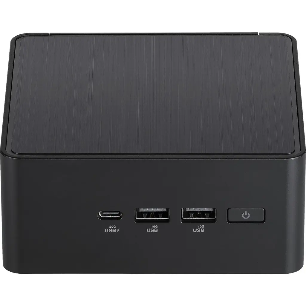 Комп'ютер ASUS NUC 14 Pro RNUC14RVHU700002I Tall Kit(L6) / Ultra7 155H, M.2 22x80 NVMe; 22x42 NVMe/2.5'' S (90AR0072-M001P0) - фото 4