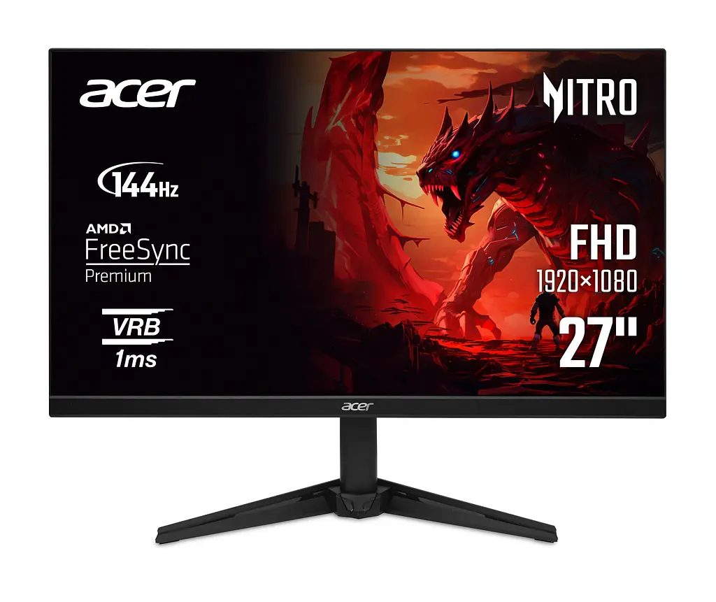 Монитор Acer 27" QG271P6bip teh0024909 - фото 5
