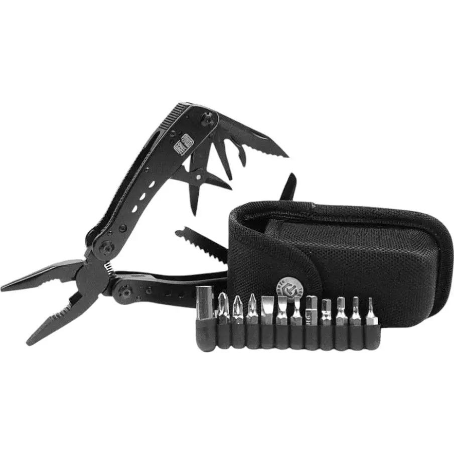 Мультитул Ganzo Multi Tool G201-B - фото 5