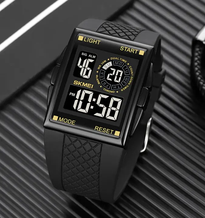 Годинник Skmei Jump - фото 6