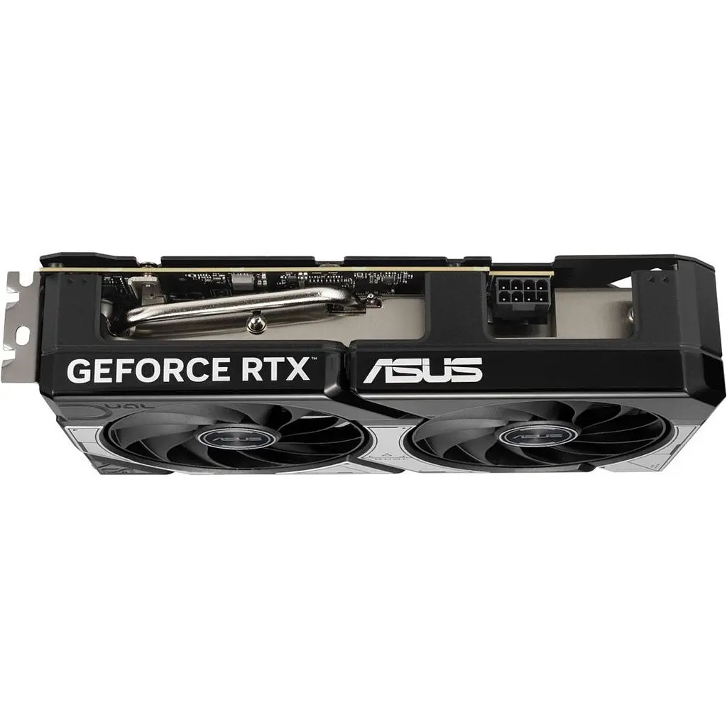 Відеокарта Asus Dual GeForce RTX 5060 Ti 8 GB OC Edition [DUAL-RTX5060TI-O8G] EU [135947] - фото 6