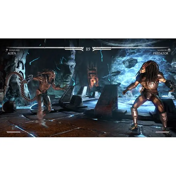 Игра Injustice 2 + Tekken 7 + Mortal Kombat XL (русские субтитры) (PS4) Fighting Games Bundle - фото 7