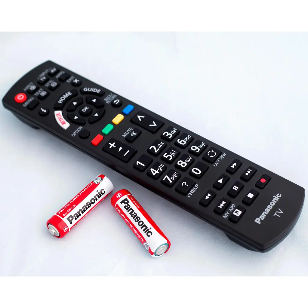 Батарейка Panasonic R6 PANASONIC Special x 4 (R6REL/4BPU) - фото 4