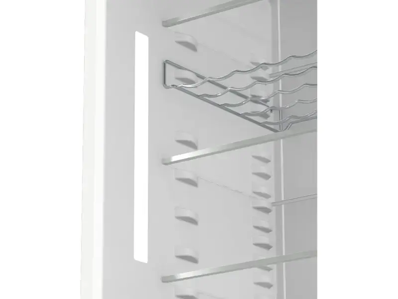 Холодильник з морозильною камерою Gorenje NRKI619D61WFE - фото 11