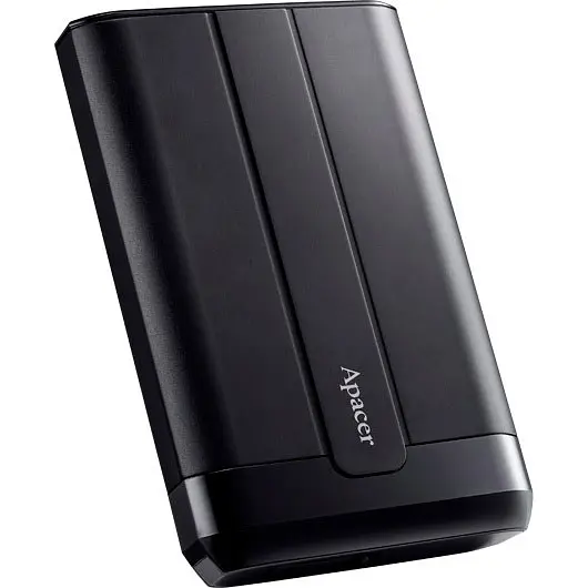 Внешний жесткий диск Apacer AC732 1TB Black (AP1TBAC732B-1) [114462] - фото 3