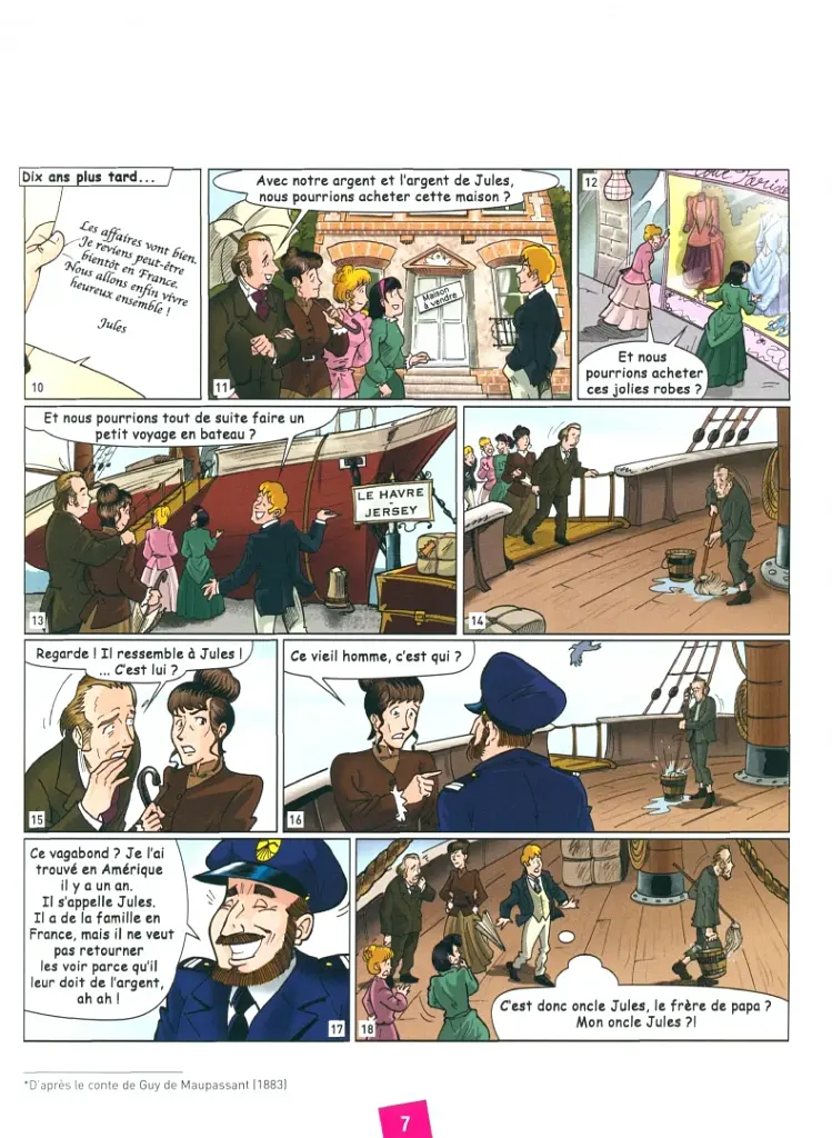 Amis et compagnie 3. Niveaux A2/B1. Livre de l'eleve - фото 9