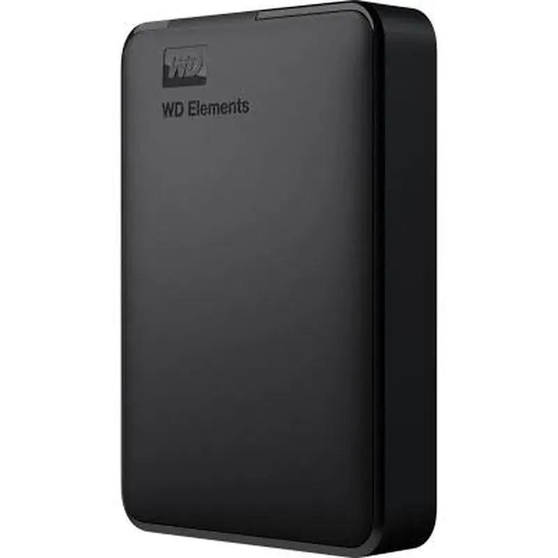 Зовнішній жорсткий диск 2.5" 4TB WD (WDBU6Y0040BBK-WESN) - фото 3