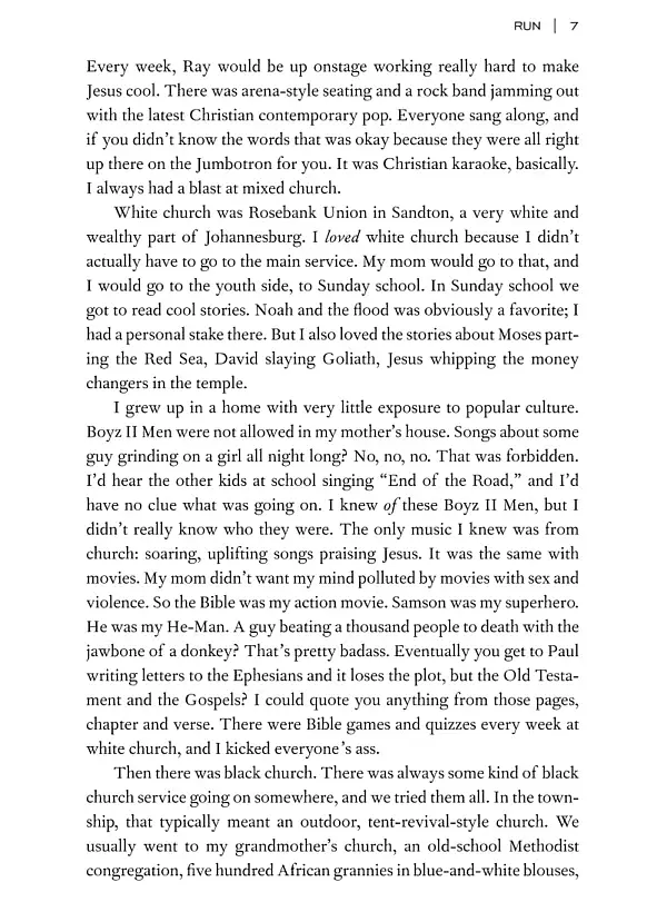 Born A Crime. Stories from a South African Childhood - фото 6