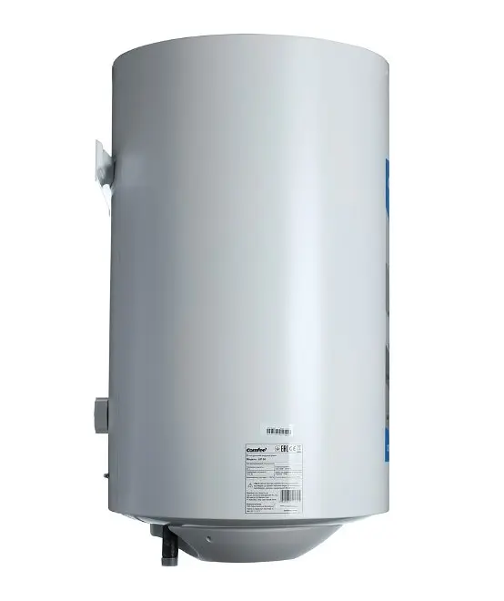 Водонагреватель Midea INSTALL 50 л, 1500 Вт, мокрый ТЭН, вертикальный, цилиндрический, белый (000004639) - фото 4