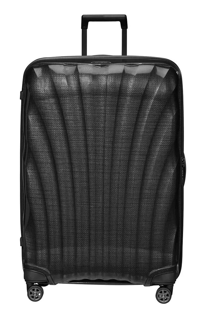 Валіза 81 См Samsonite C-LITE BLACK 81x55x34 CS2*09005 - фото 10