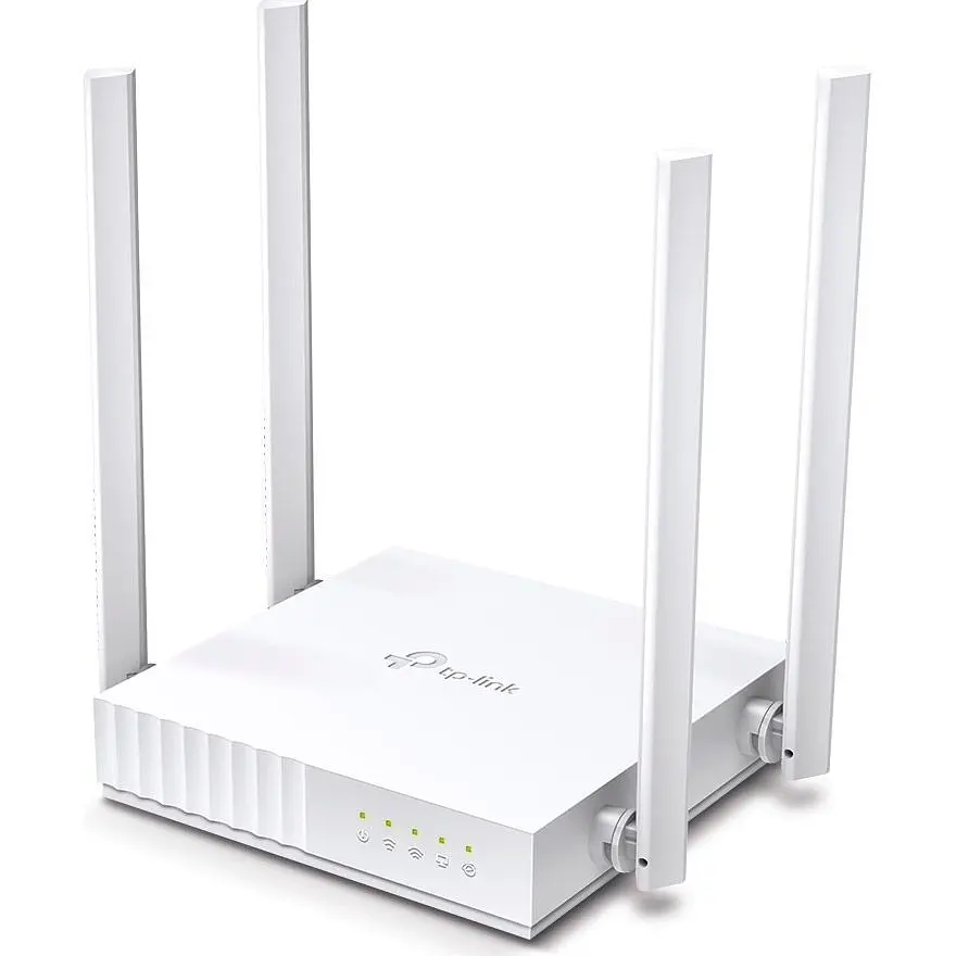 Бездротовий маршрутизатор (роутер) TP-Link Archer C24 [94890] - фото 2