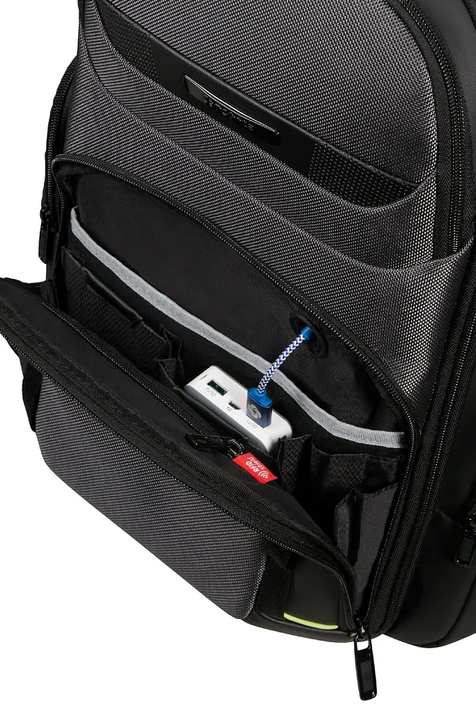 Рюкзак 15.6" Samsonite PRO-DLX 6 FRAMED 43x30x15(21) KM2*08008 - фото 10