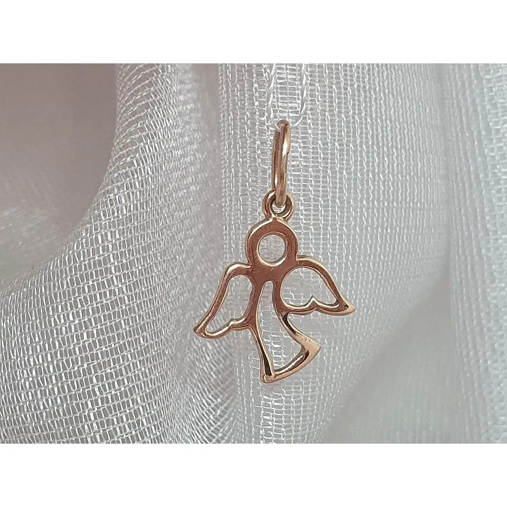 Золота підвіска Імперія золота Янгол. ПБ326И - фото 2