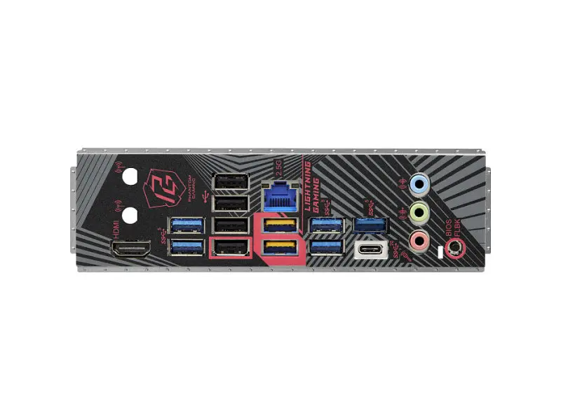 Материнська плата ASRock B650 PG Lightning - фото 7