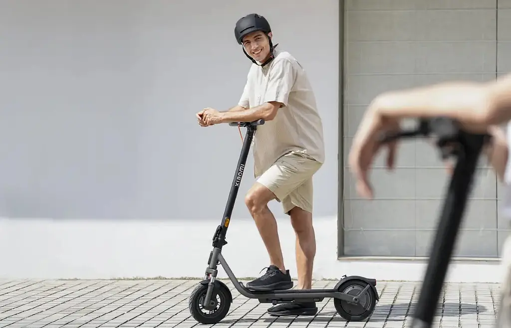 Електросамокат Xiaomi Electric Scooter 6 Lite BHR08R6GL - фото 10
