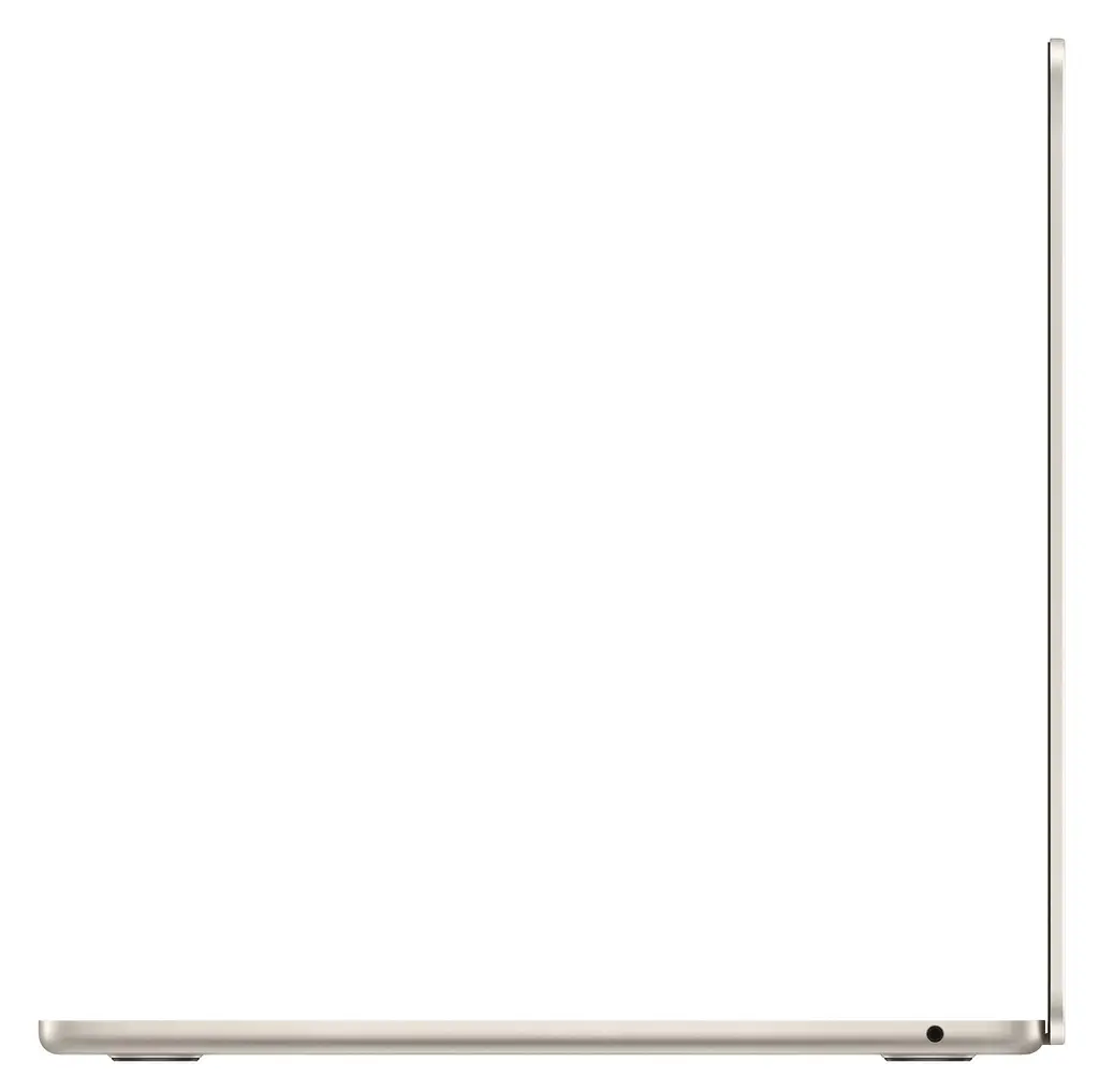 Ноутбук Apple MacBook Air 13'' M2 Retina 2022 [MLY23] Starlight [68519] - фото 3