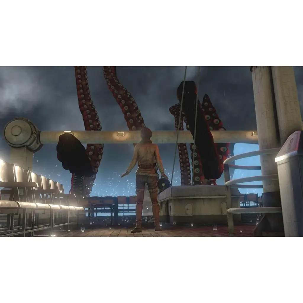 Ключ активации Microsoft Syberia 3 для Xbox One/Series - фото 3