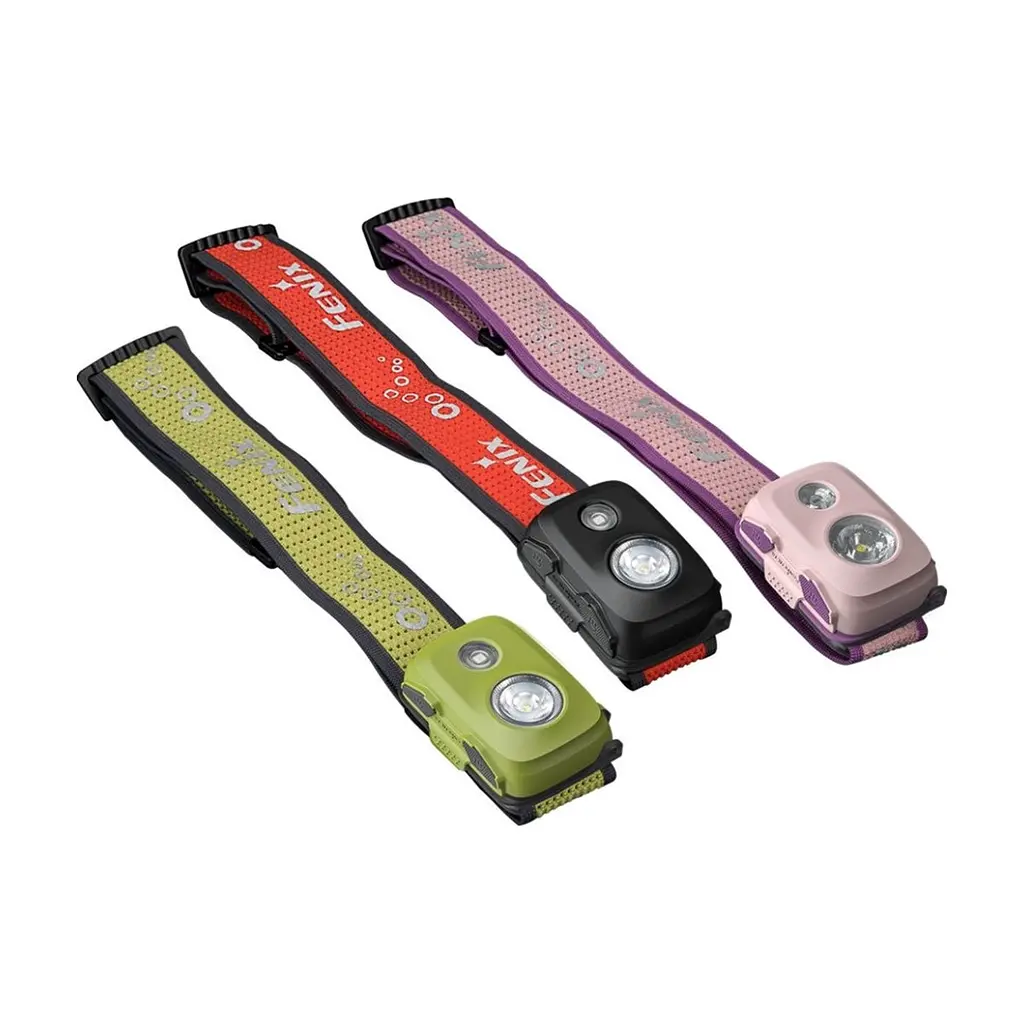 Ліхтар Fenix HL16 AAA Pink (HL16AAApink) - фото 3