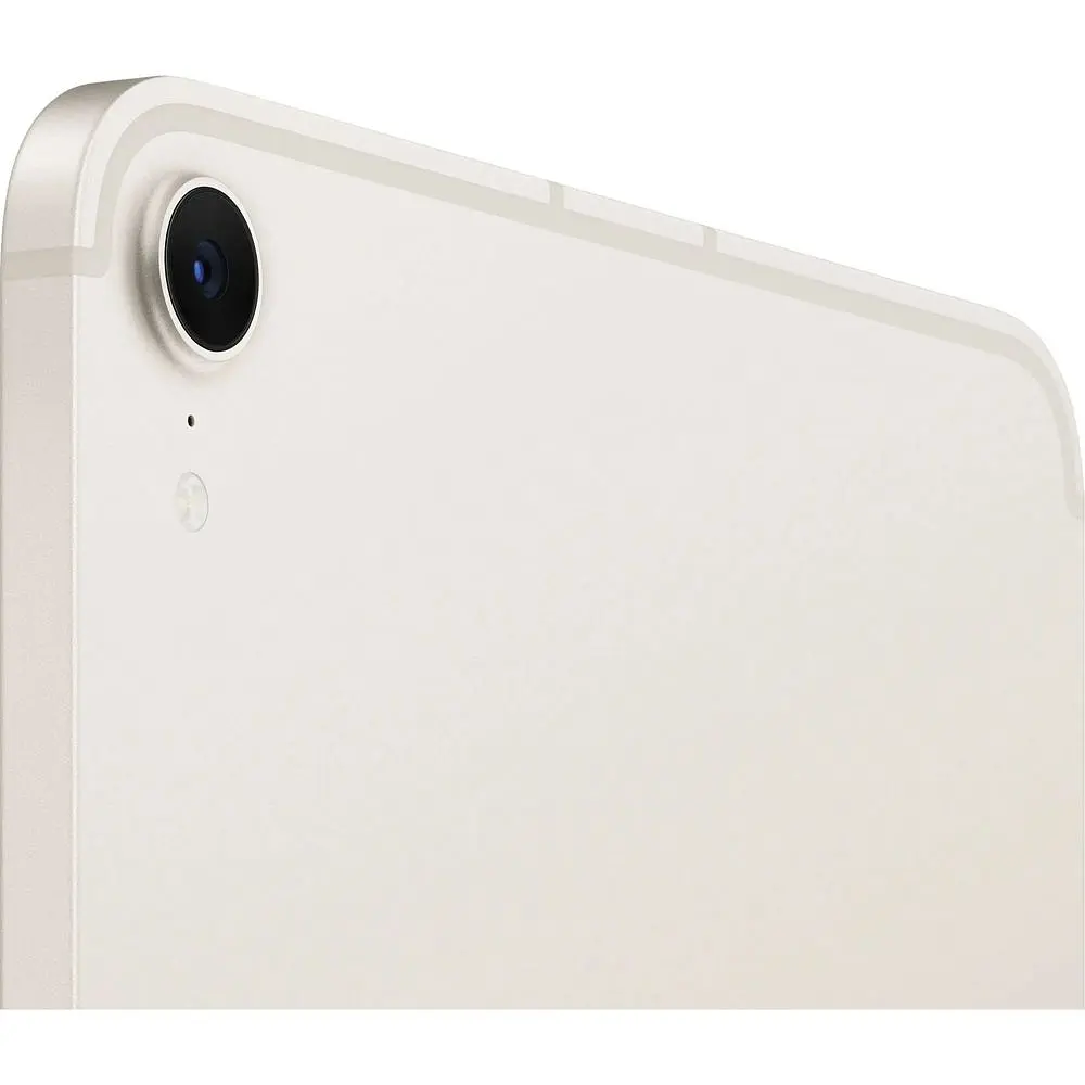 Планшет Apple iPad mini 7 (2024) 128GB Wi-Fi Starlight (MXN83) [119142] - фото 5