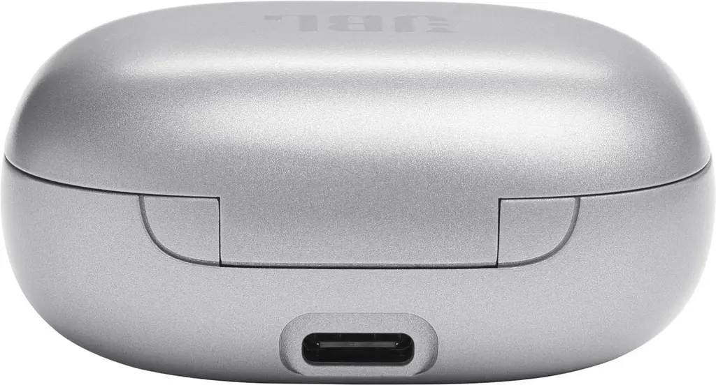 Наушники JBL Live Flex Silver (JBLLIVEFLEXSVR) - фото 8