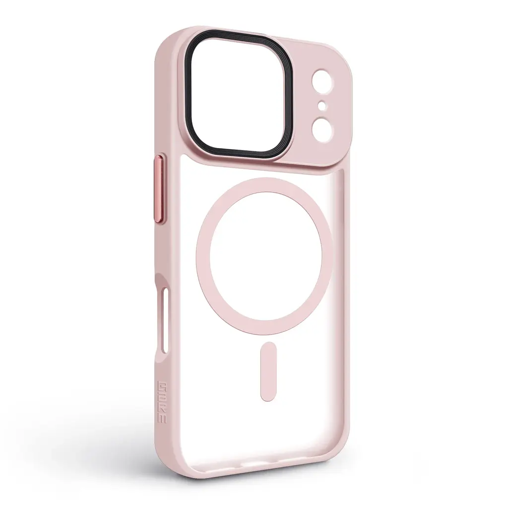 Чохол ArmorStandart Uniq MagCase для Apple iPhone 18 Pro / 17 Pro Pink