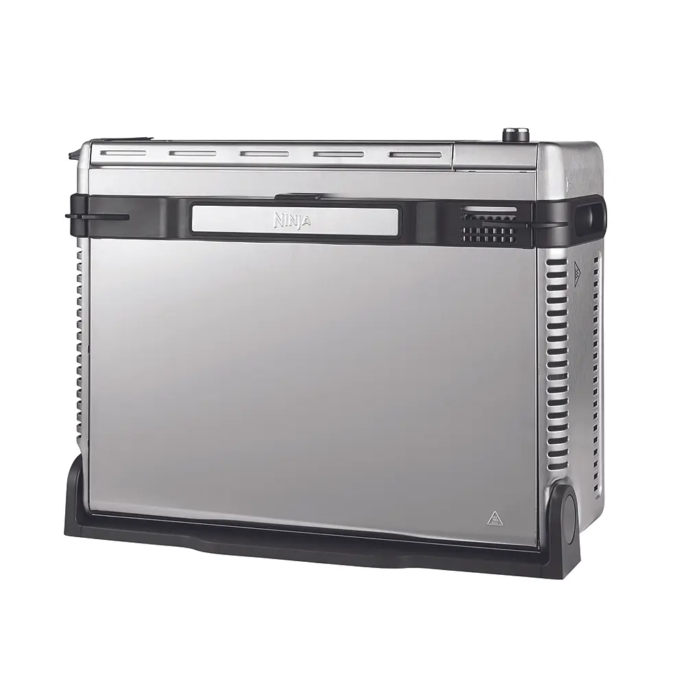 Електрична піч Ninja Foodi 8-in-1 Flip Mini Oven (SP101EU) - фото 4