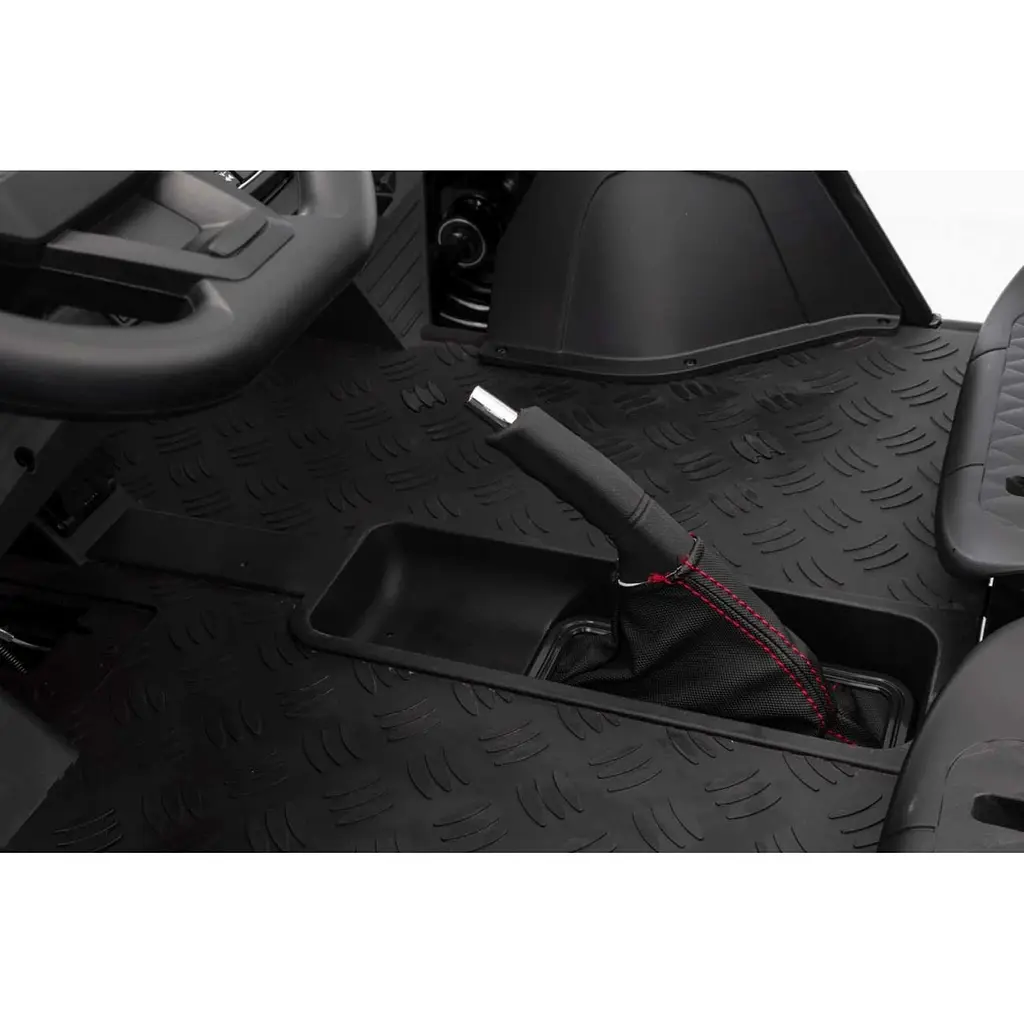 Дитячий електромобіль Ramiz General 63 12 В,Rose (PA.SX2358.ROZ) - фото 4