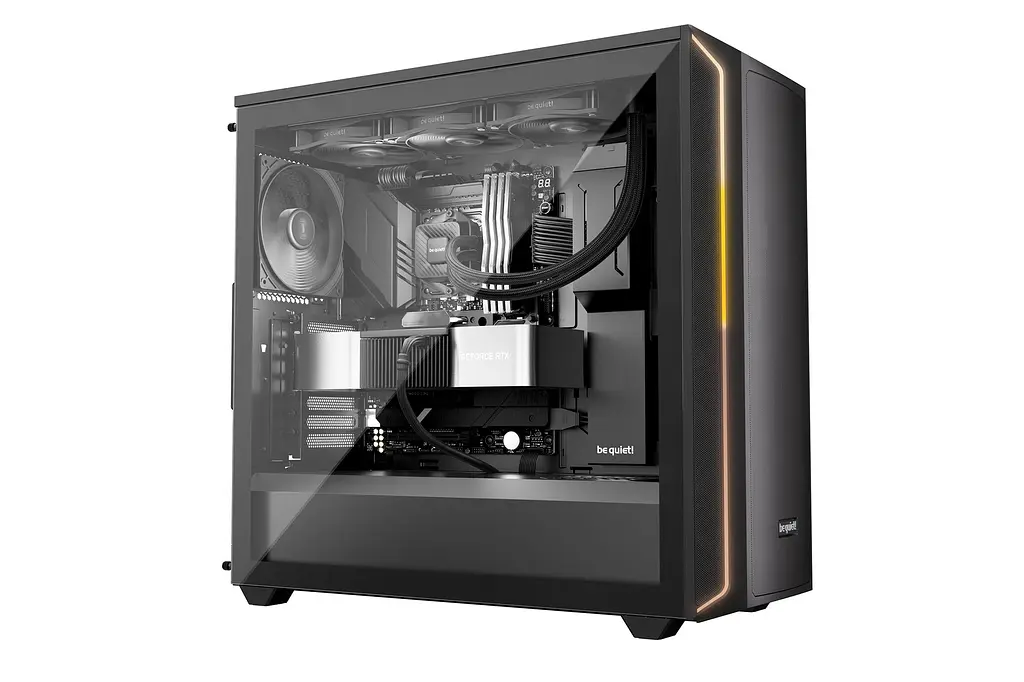 Система водяного охолодження be quiet! Pure Loop 3 360mm (BW029EU) - фото 2