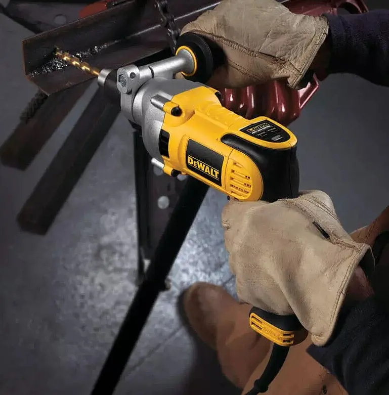 Дриль мережевий ударний DeWalt DWD524KS - фото 5
