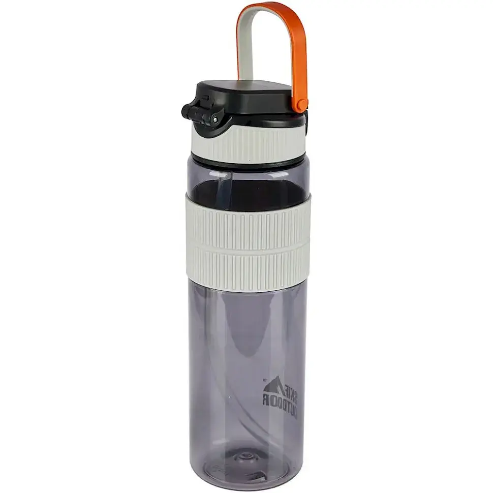 Пляшка для води Skif Outdoor Tribott I 0.8L Black (HTR-800-86B) - фото 3