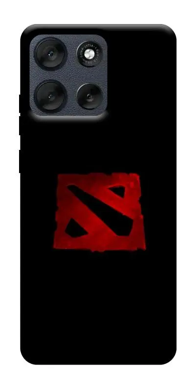 TPU чохол Demsky Dota Symbol для Motorola Moto G56 5G