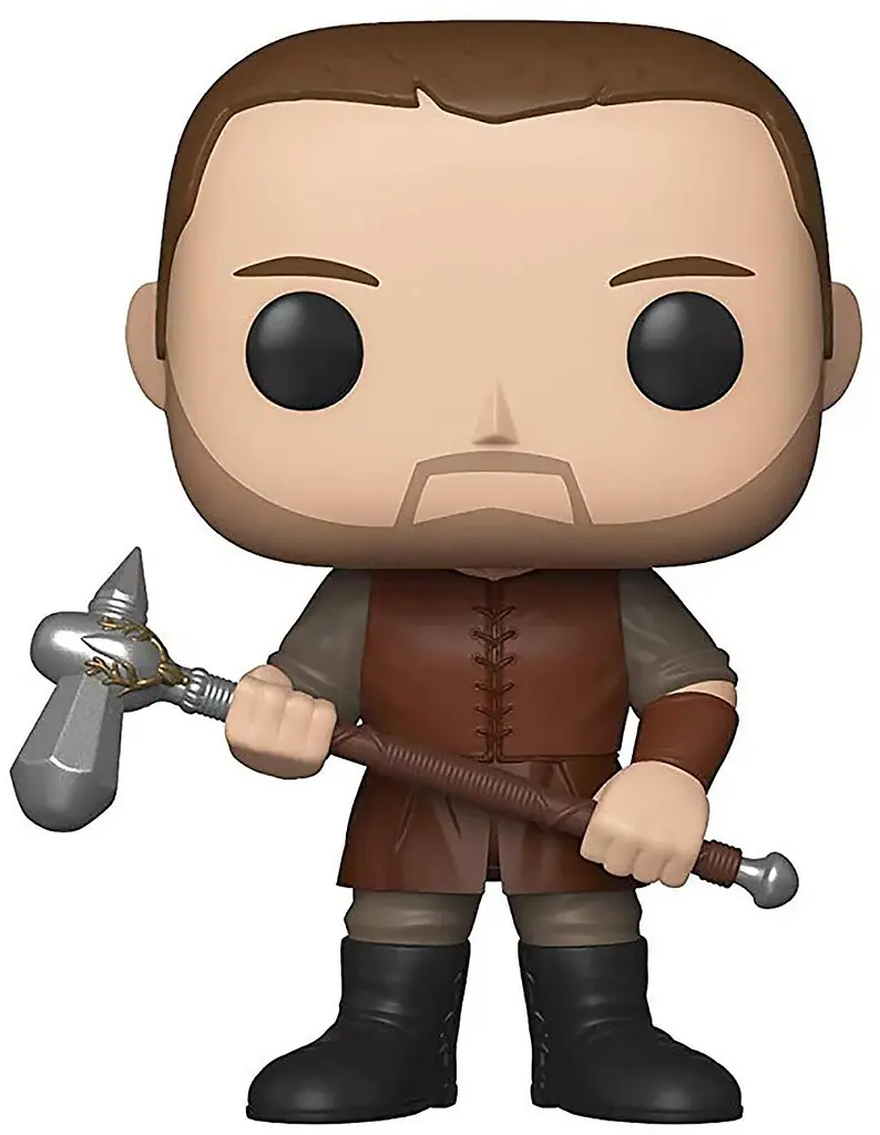 Фігурка Funko Pop Джендрі Гра престолів Game of Thrones Gendry 10 см GT G70 - фото 2