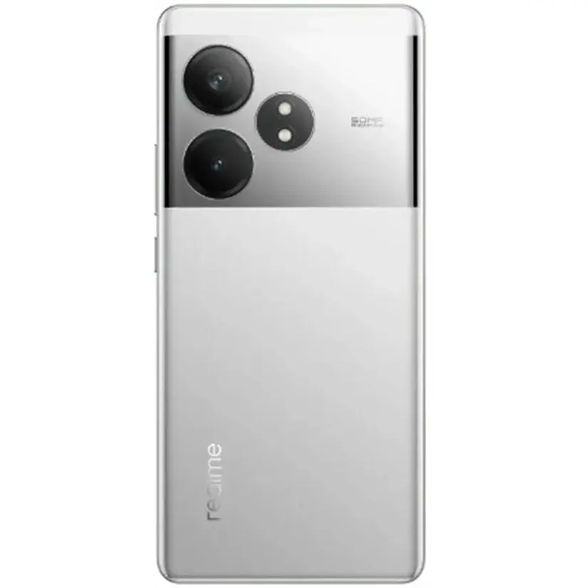 Смартфон Realme GT Neo 6 12/256Gb Silver NFC - фото 3